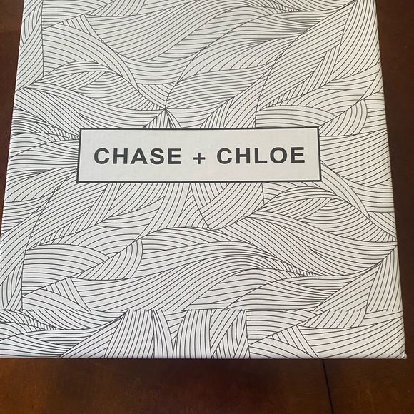 Nude Thigh High Boots - Picture 5 of 6